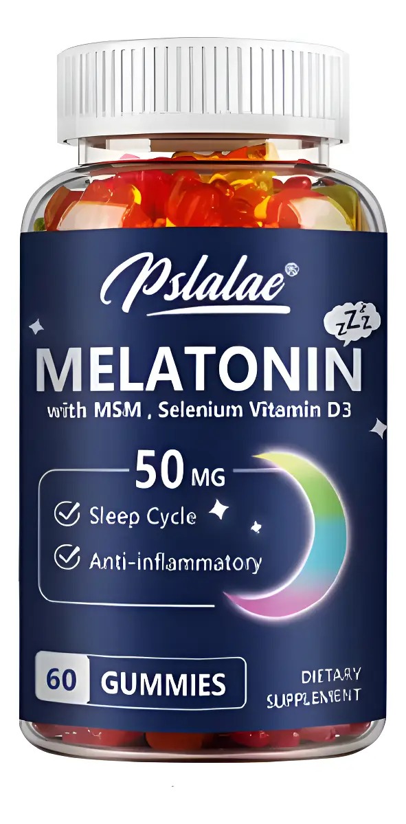 Melatonin 60 Gomitas