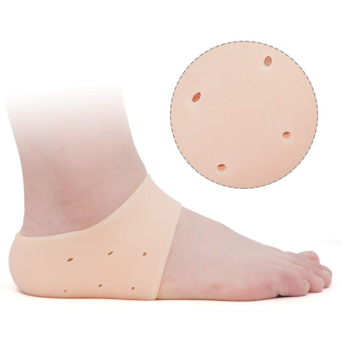 Almohadillas Protectoras para pies