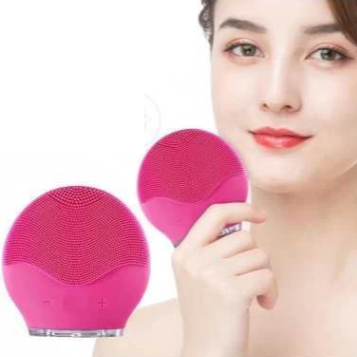 Exfoliador Facial Eléctrico Suave