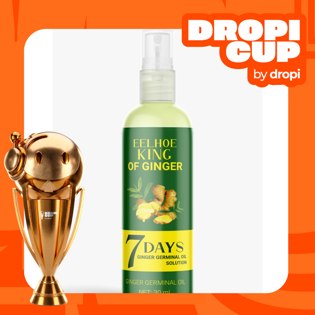 DROPI CUP 7 DAYS CRECIMIENTO CAPILAR
