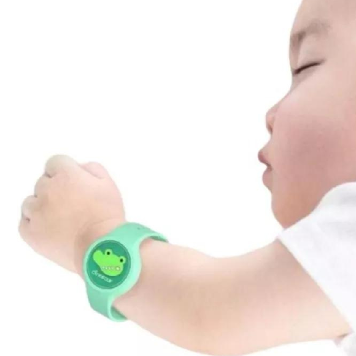 Pulsera anti-mosquitos infantil