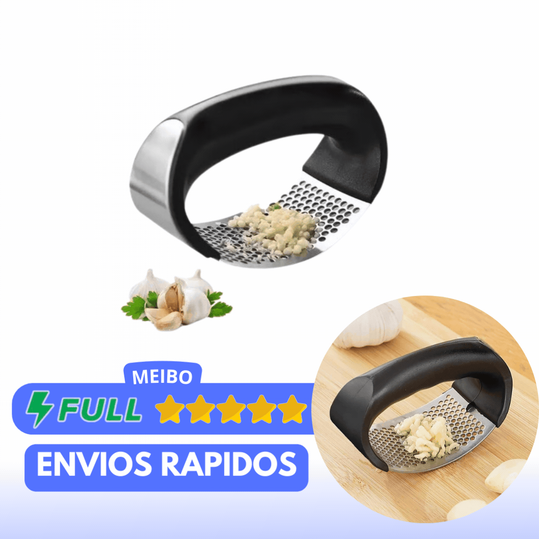 🔥Rayador de ajo Mini
