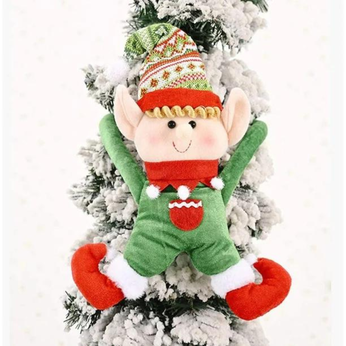 Elfos Decorativos Navideño Colgantes