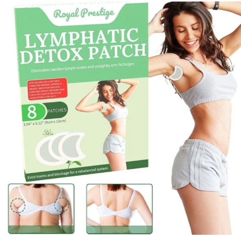 PSRCHES DEYOX LINFATICO CONTIENE 8 UN