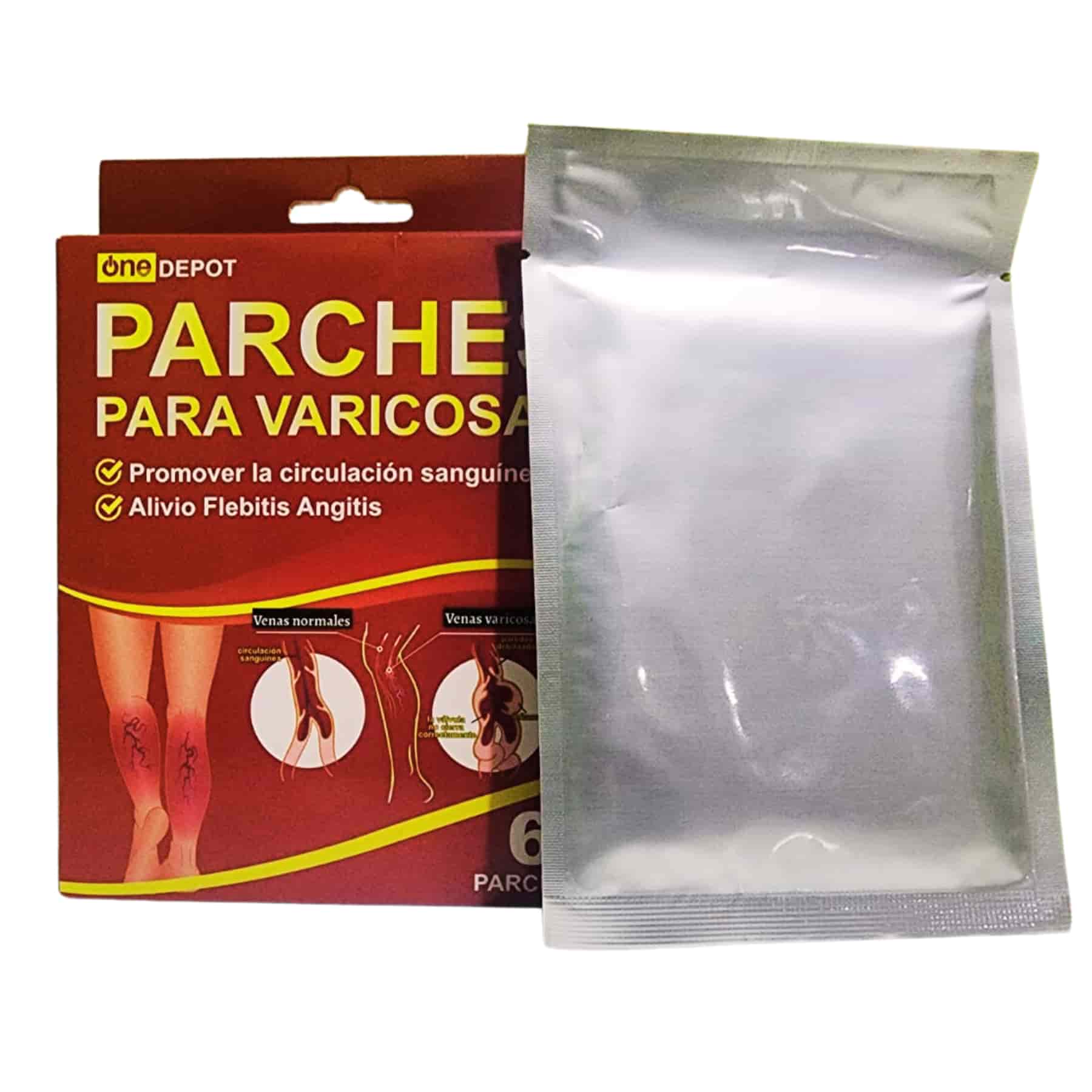 Parche Para Varicosas Tratamiento de Ven