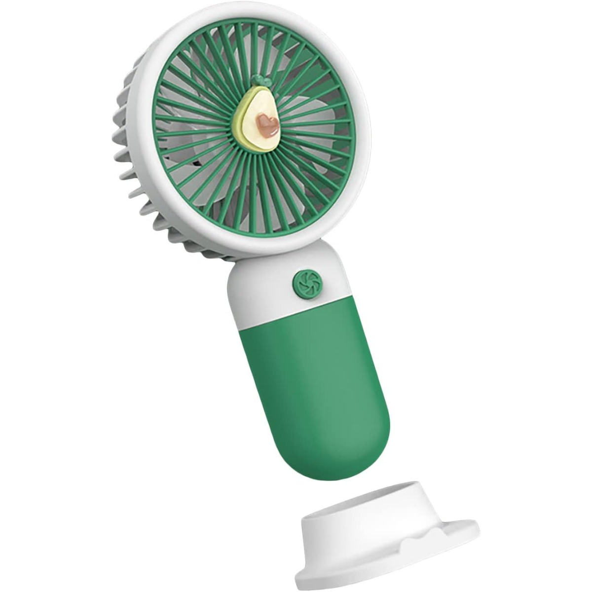 Ventilador Vertical de Escritorio Frutal