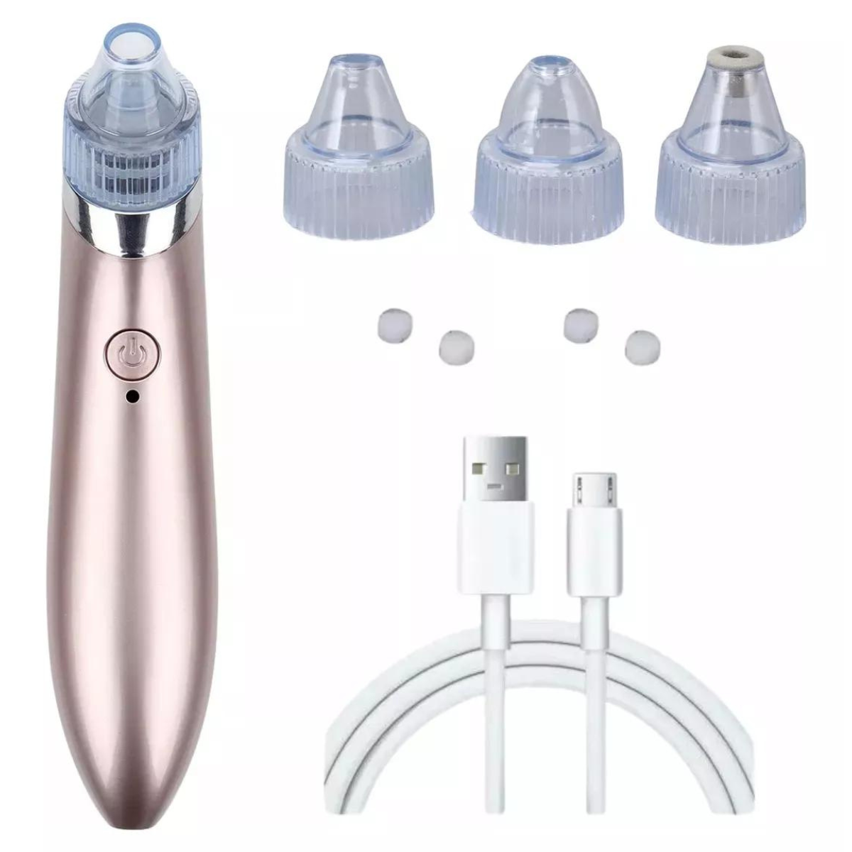 Extractor Portátil de Acné Premium