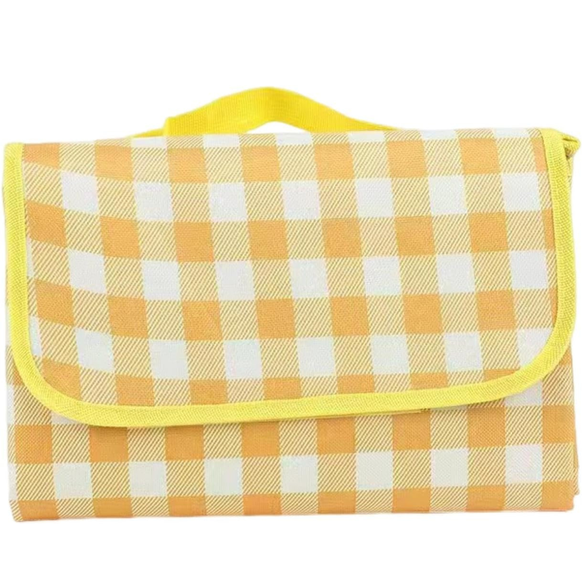 Manta de picnic a cuadros impermeable
