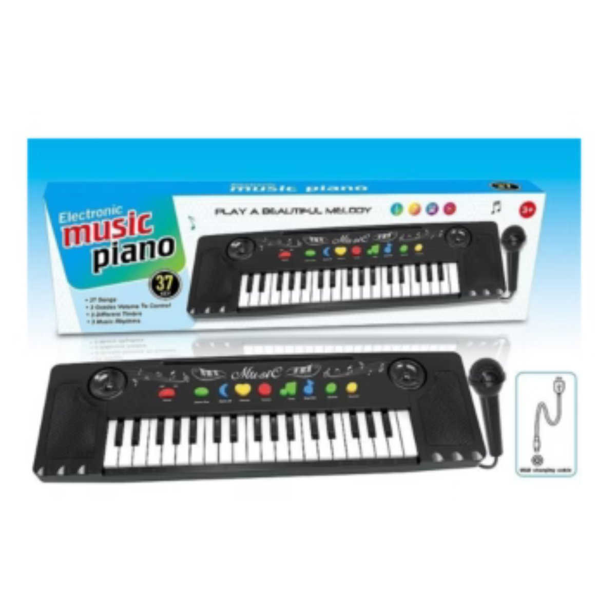Primer Piano para Compositores Novatos
