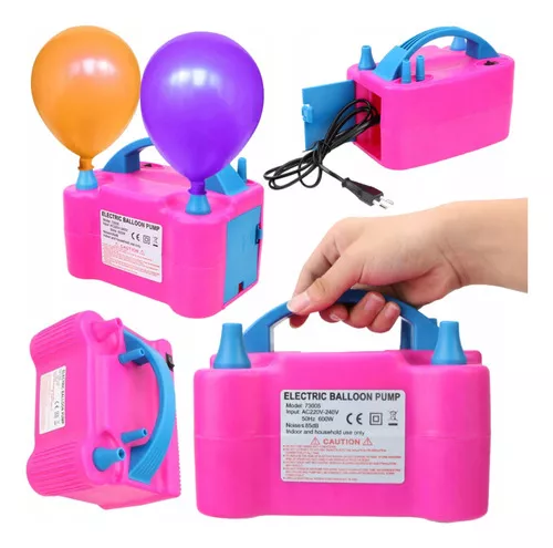 ⭐INFLADOR DE GLOBOS ELÉCTRICO