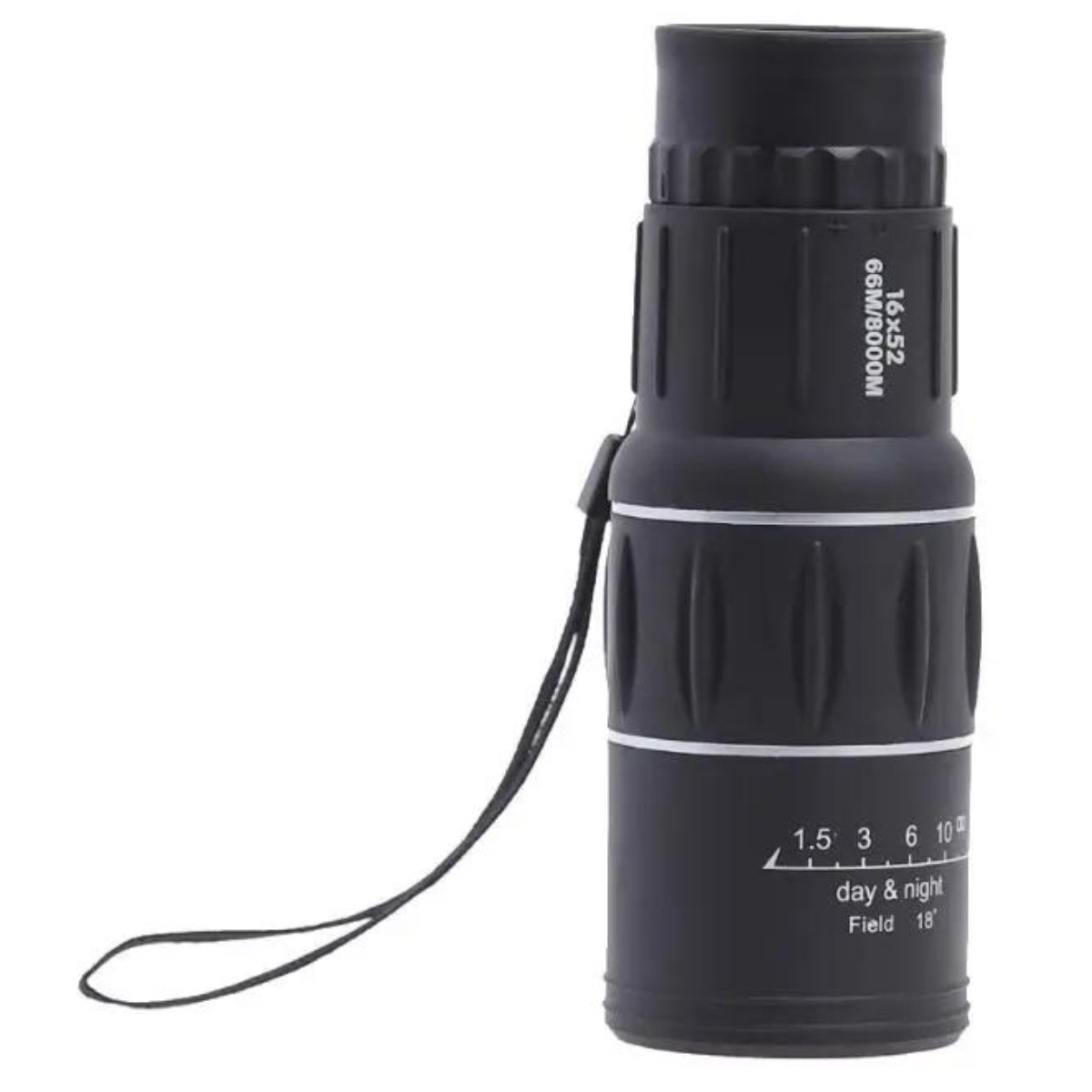 Monoculares de bolsillo 16X HD
