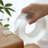 Cinta Adhesivo Nano Tape de 3 Metros