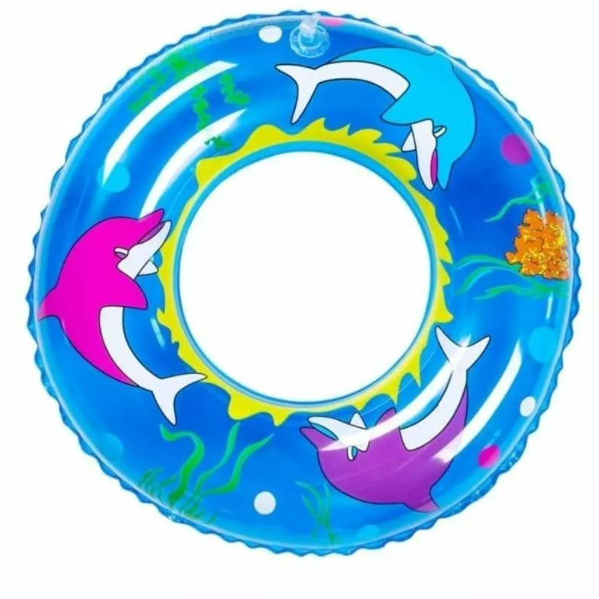 Flotador Infantil de Delfín 70 cm