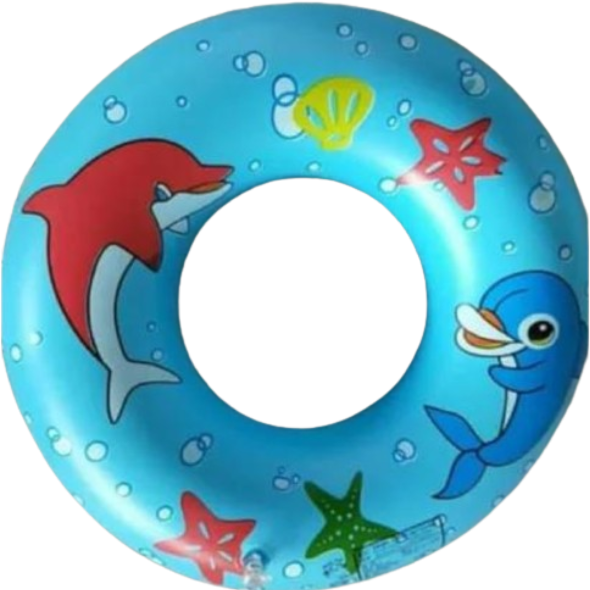 Flotador de Delfín para playa 90 cm