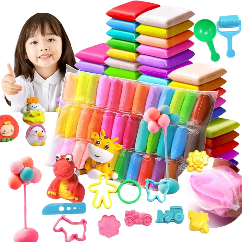Masas Moldeable Slime Colores