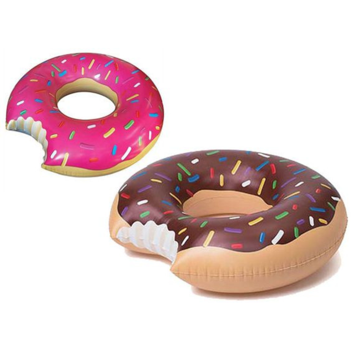 Boya de Donut Playera de 80 cm