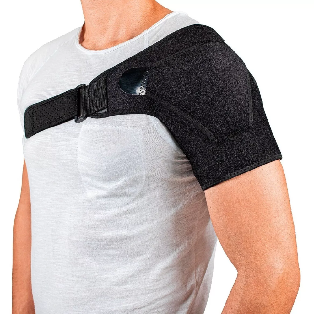 Soporte Hombro De Compresion Ajustable