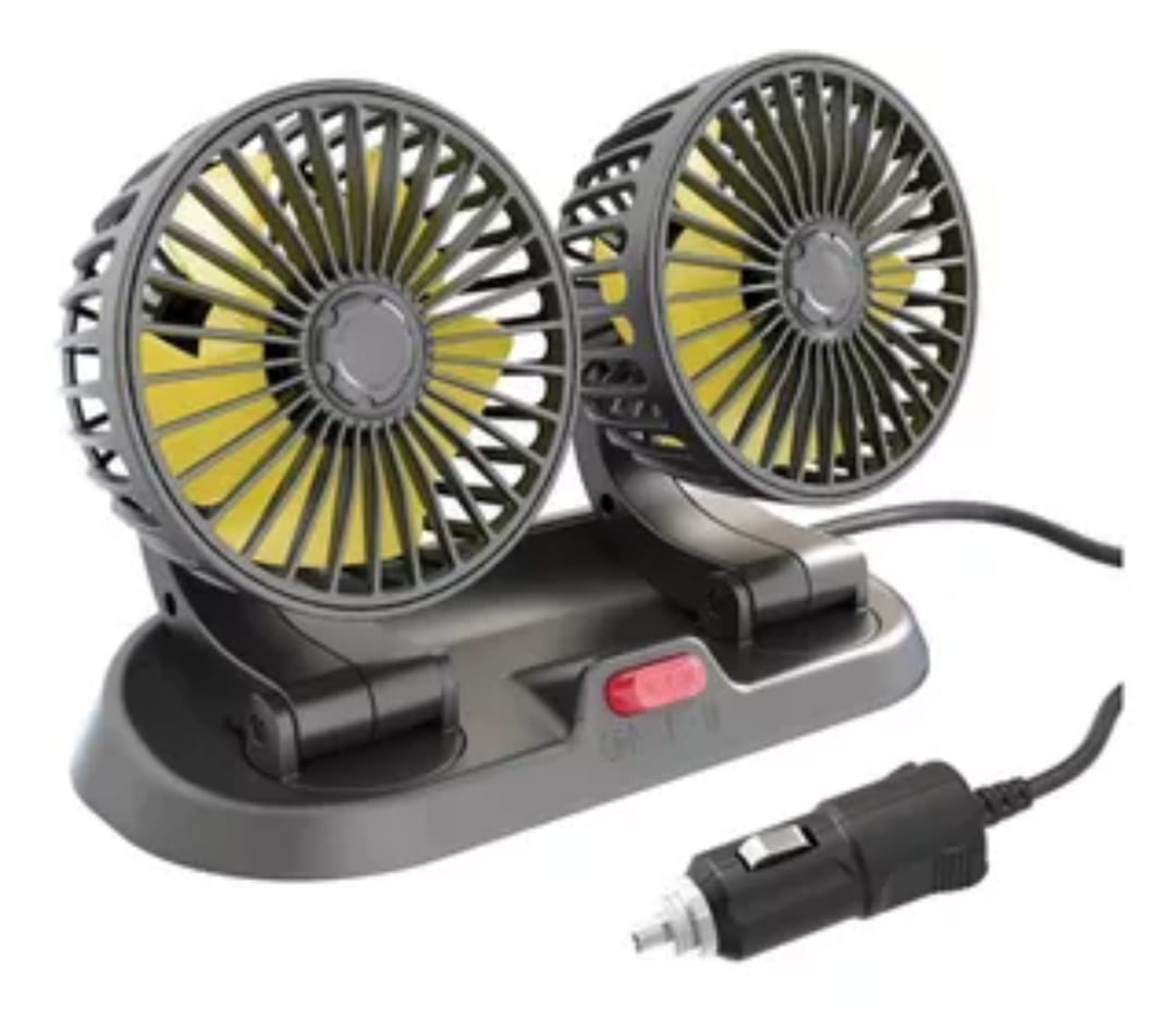 ventilador de auto winner