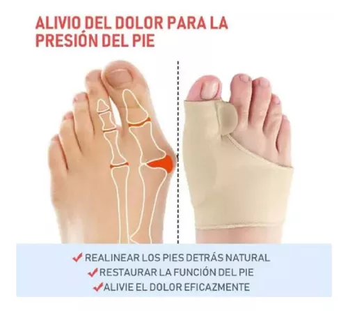 Par Corrector de Juanetes