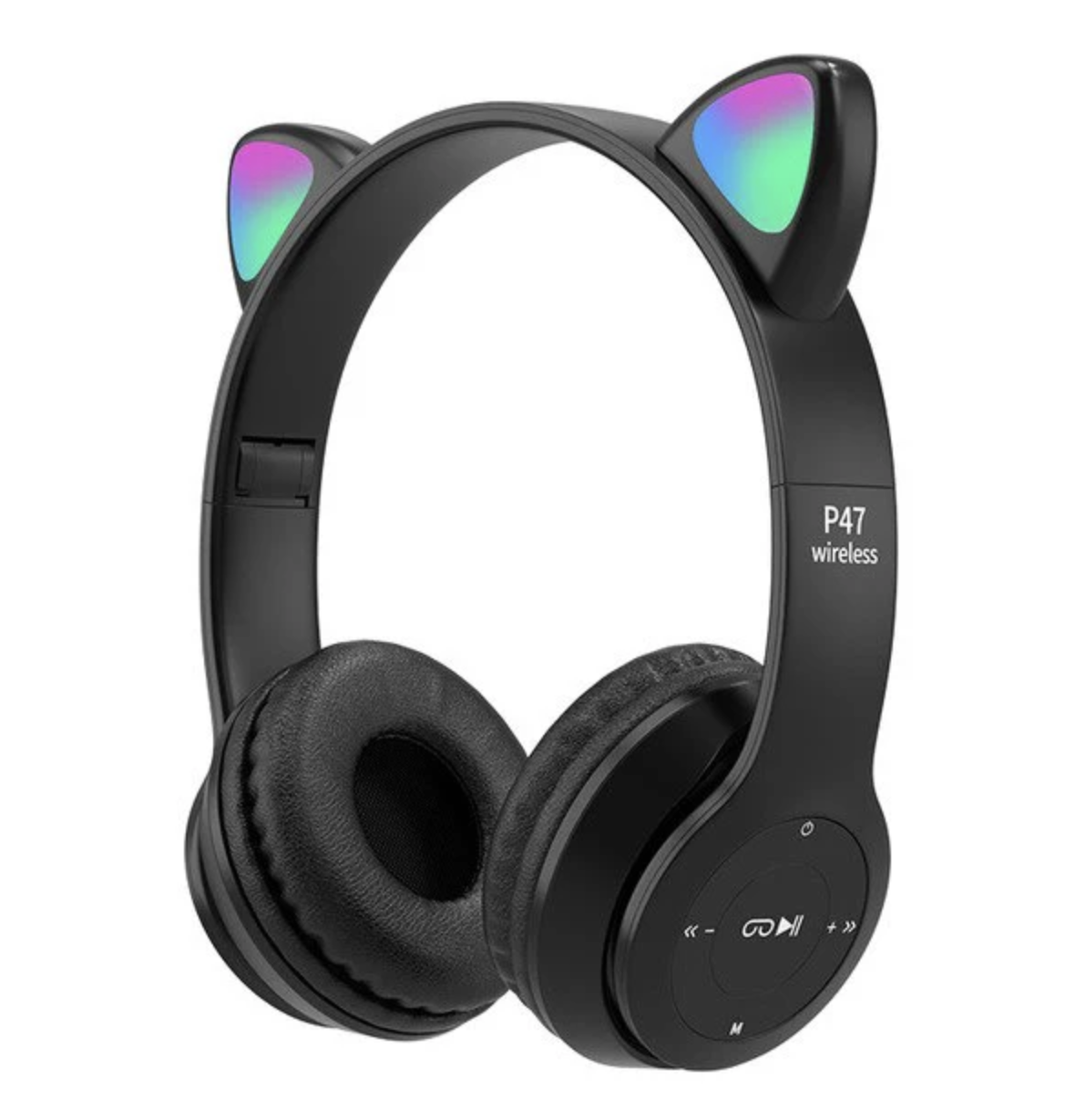 Audifonos de Gato para niños