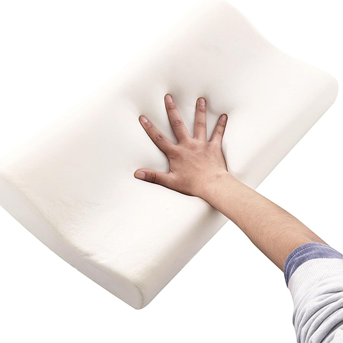 Almohada Cervical Con Memoria