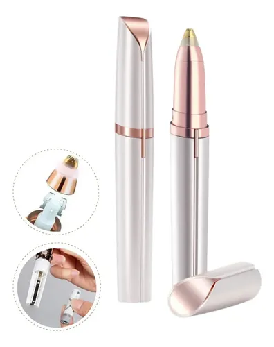 Depilador Facial Vello Cejas Removedor