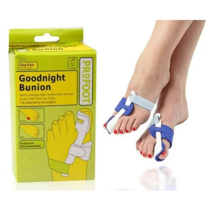 Corrector de juanetes ajustables 97408