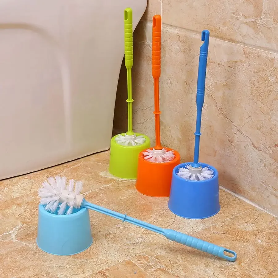 Cepillo WC Color al Azar