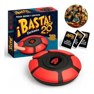 Juego Basta Electronico 2.0