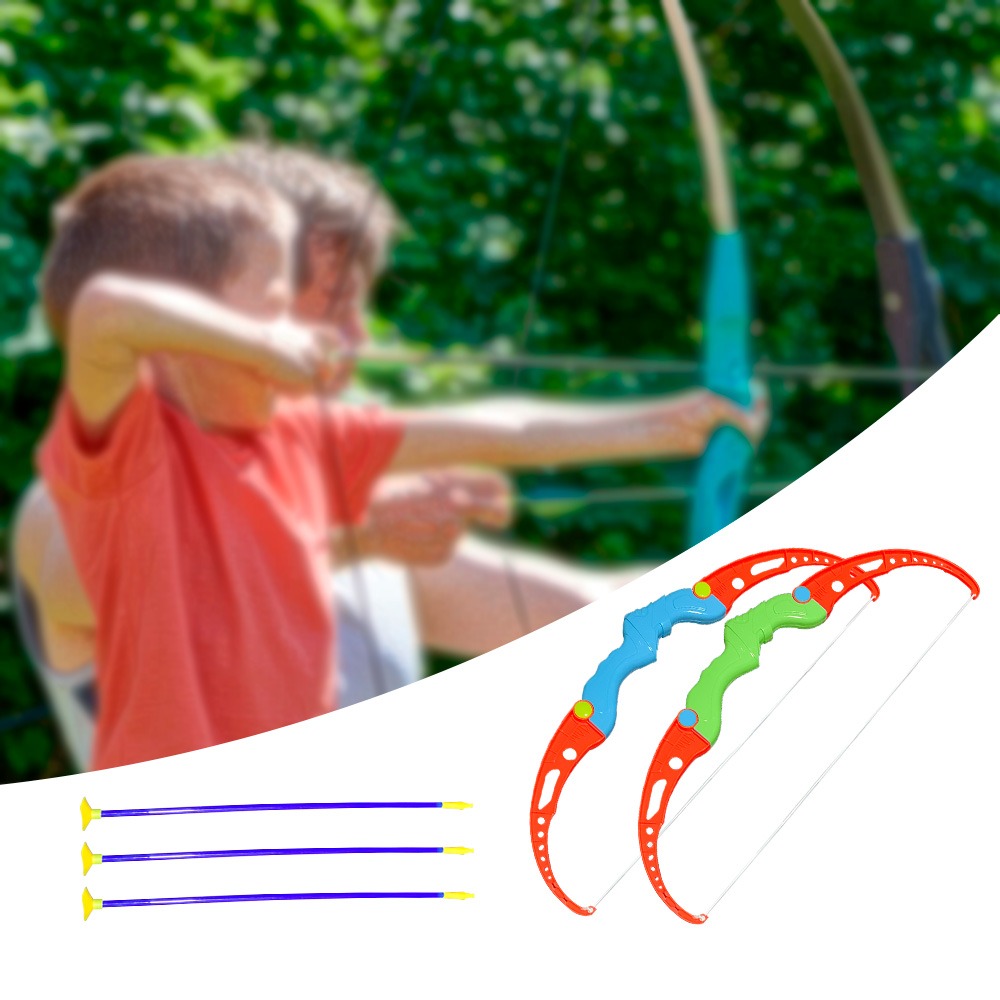 Juego De Tiro Arco Y Flechas