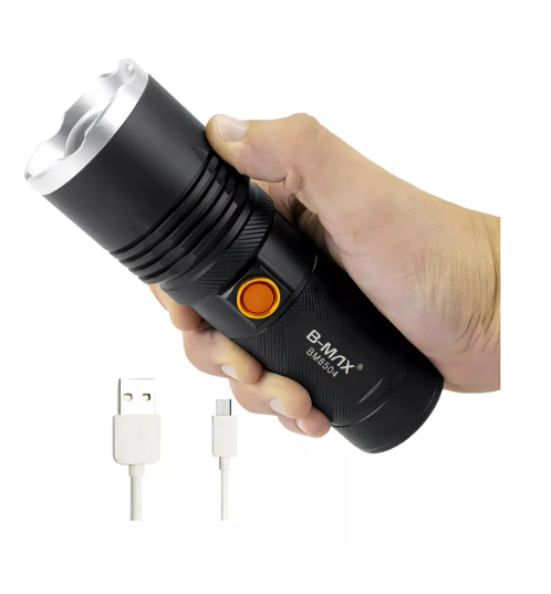 LINTERNA TACTICA LED SUPERBRILLANTE