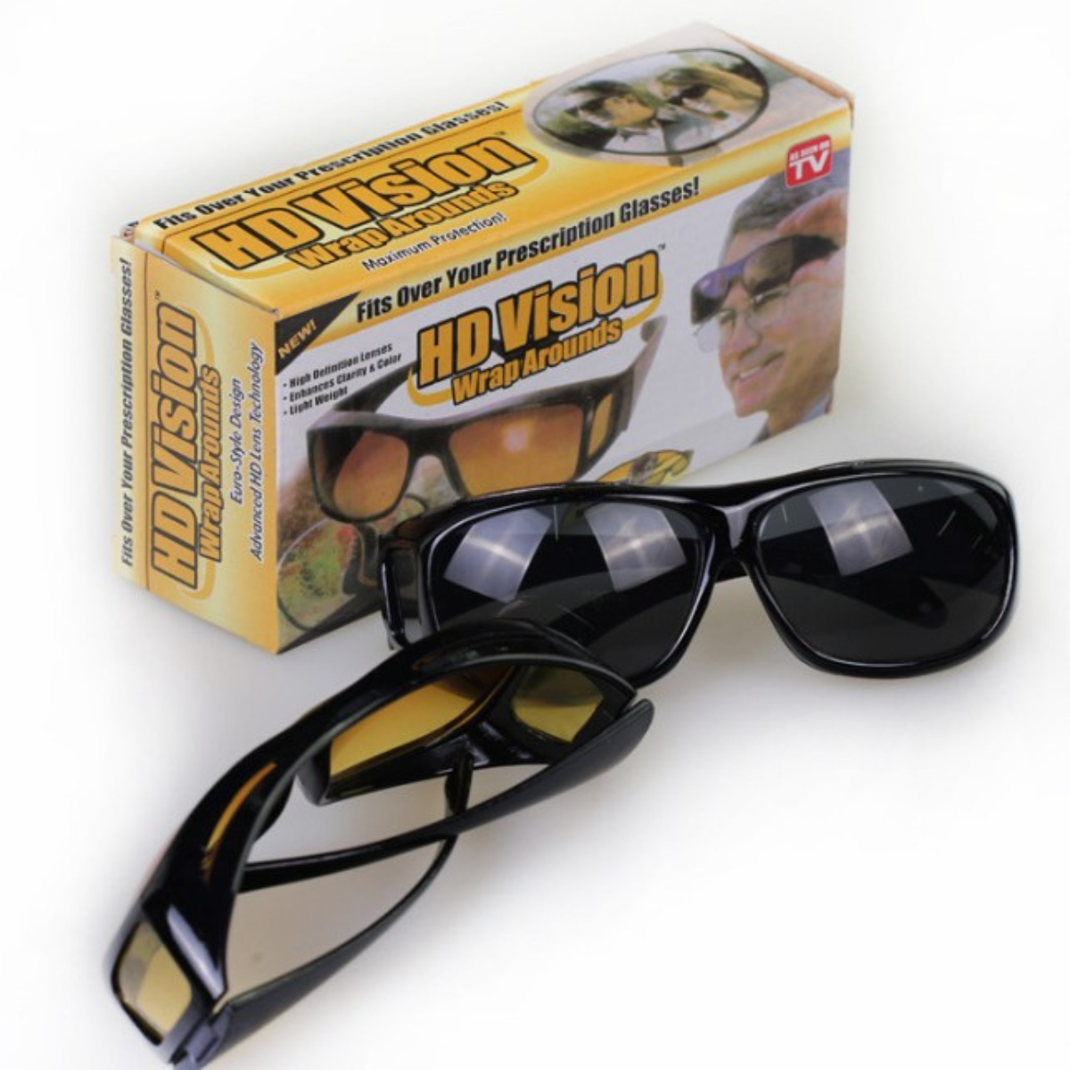 X2 Lentes de Visión Nocturna HD