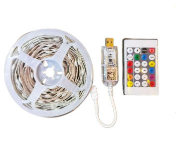 LUCES DECORATIVAS 10M USB