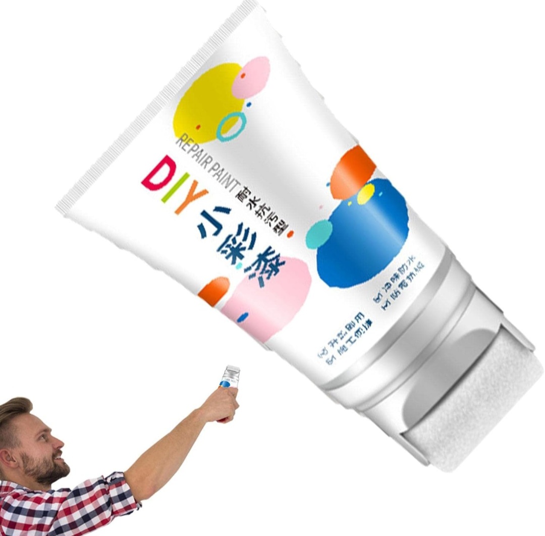 Vista 8 de Pintura en rodillo 100 gramos Reparación