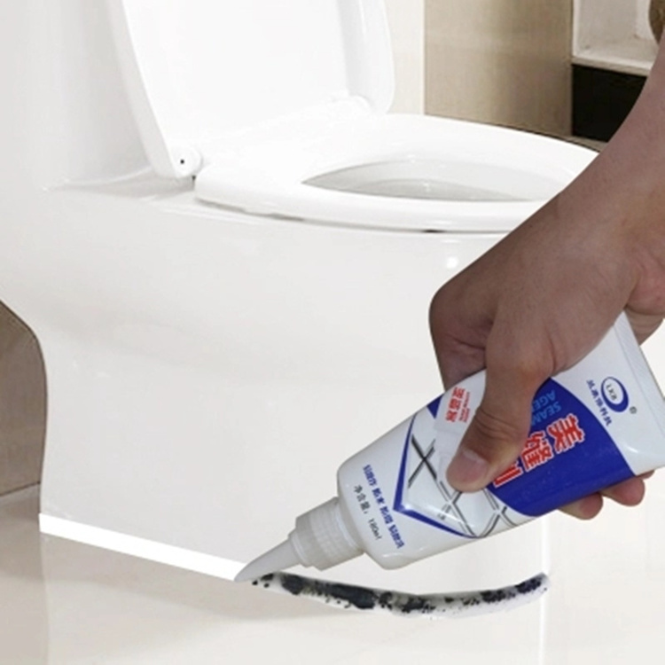 Vista 4 de Sellador de Silicona Resistente al Agua