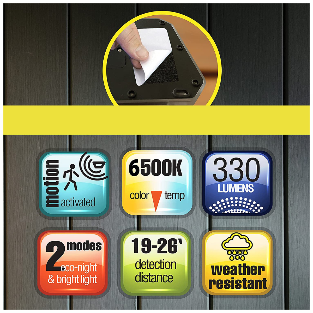 Vista 3 de Foco Solar Bionic Ligth