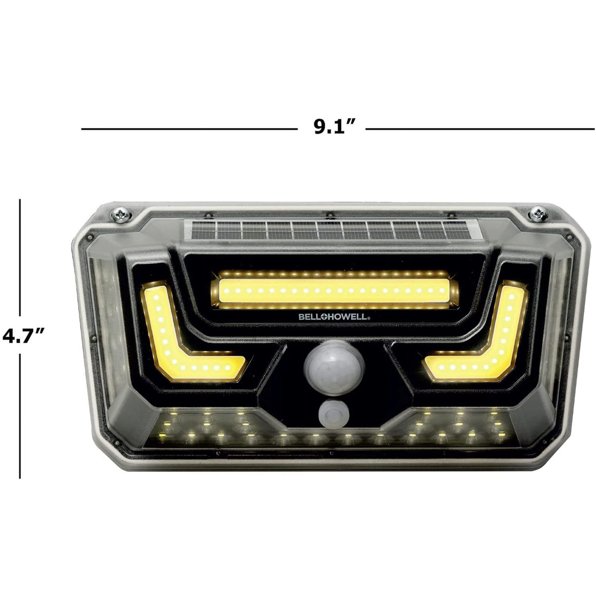 Vista 4 de Foco Solar Bionic Ligth
