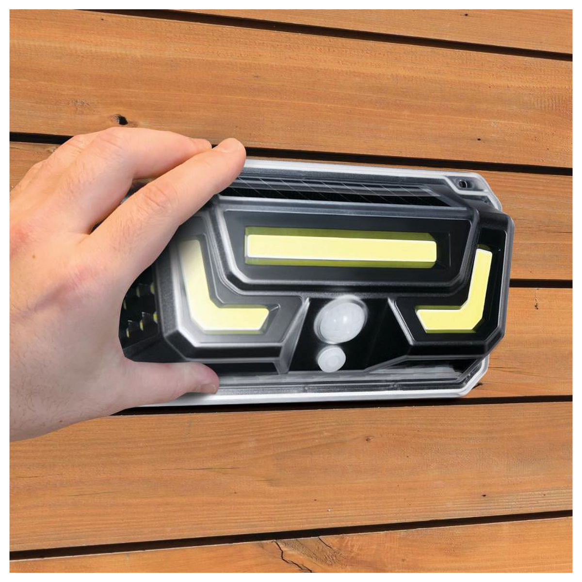 Foco Solar Bionic Ligth