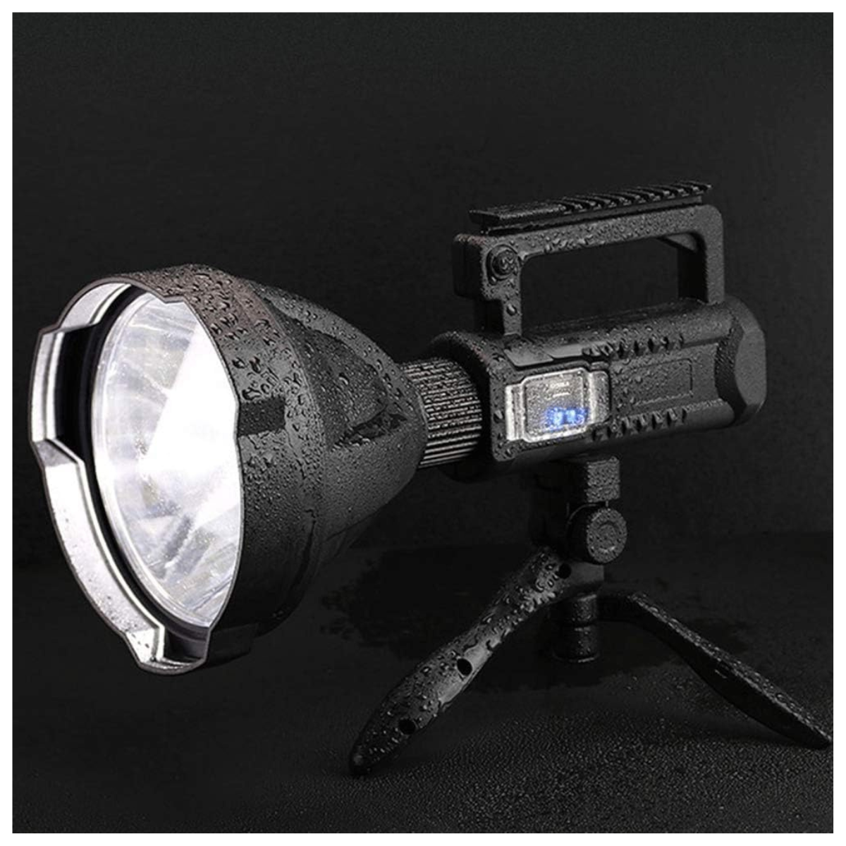 Vista 3 de Linterna Táctica Para Teléfono