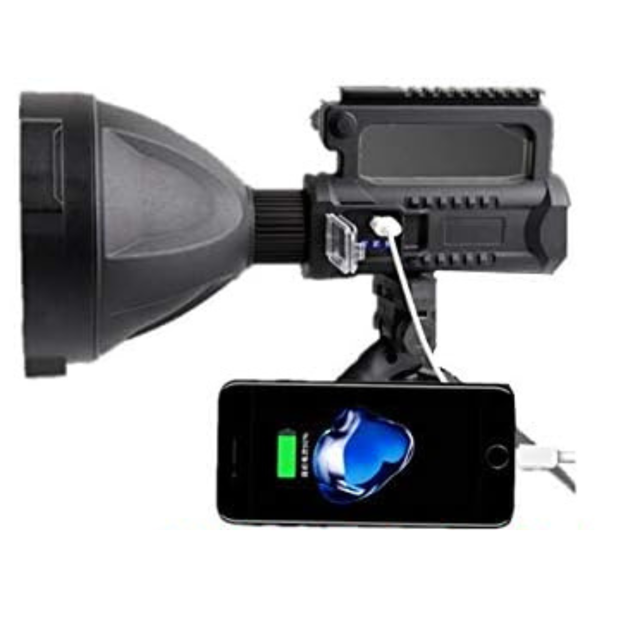 Vista 4 de Linterna Táctica Para Teléfono