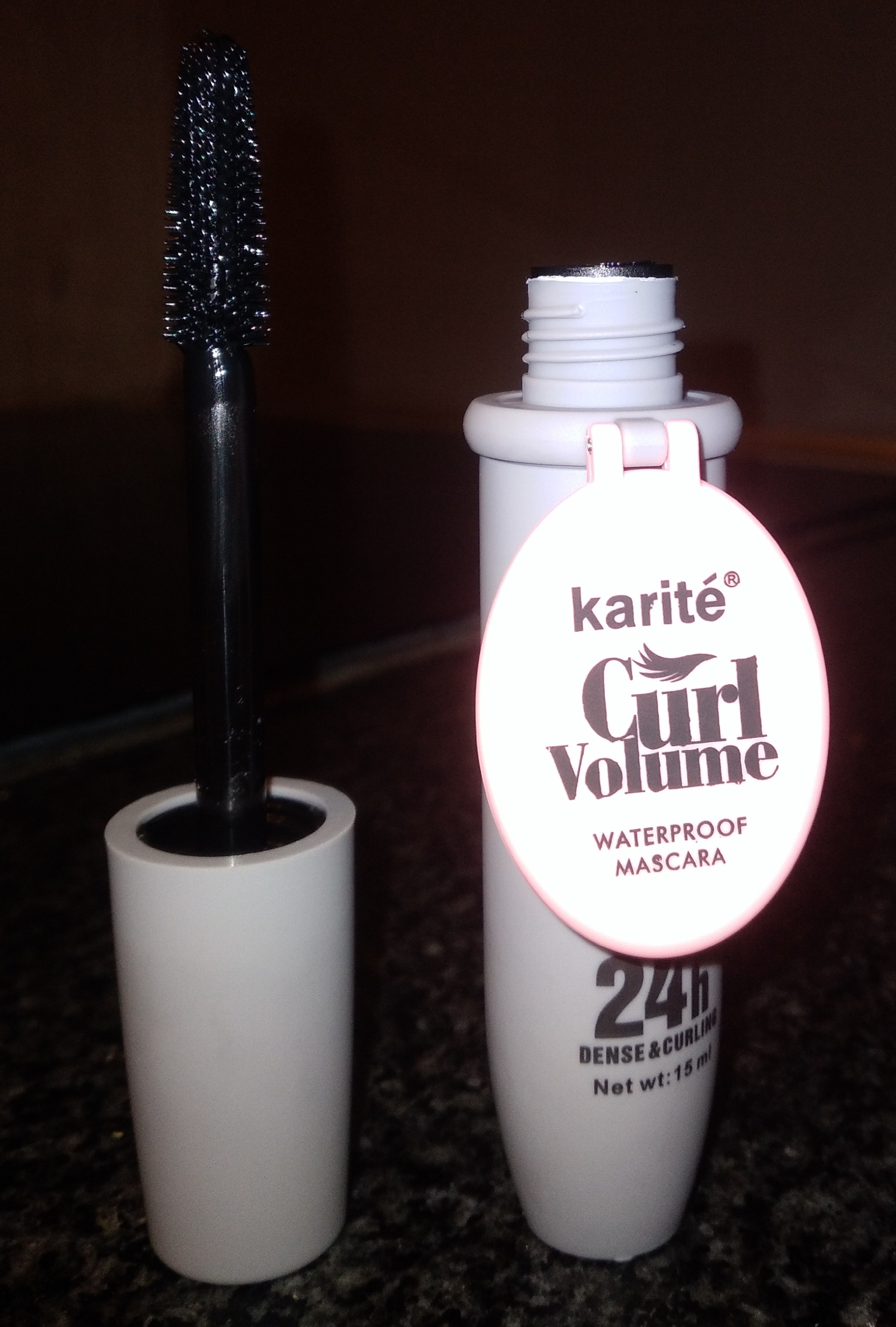Karite mascara extrem volumen & intensiv