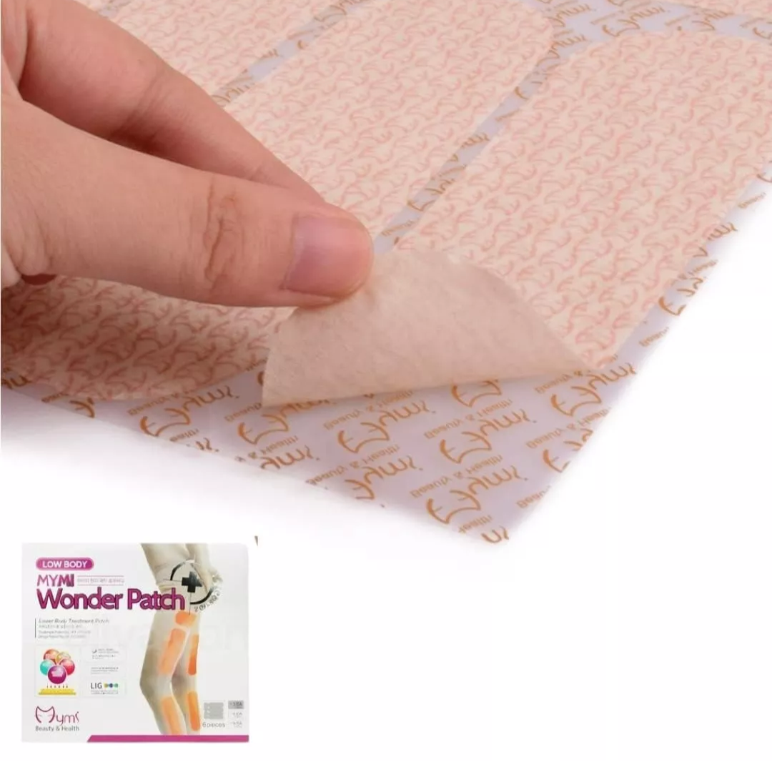 Parche Adelgazante Piernas Gluteos