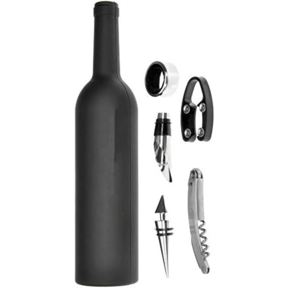 Vista 2 de Juego de Accesorios para Vino