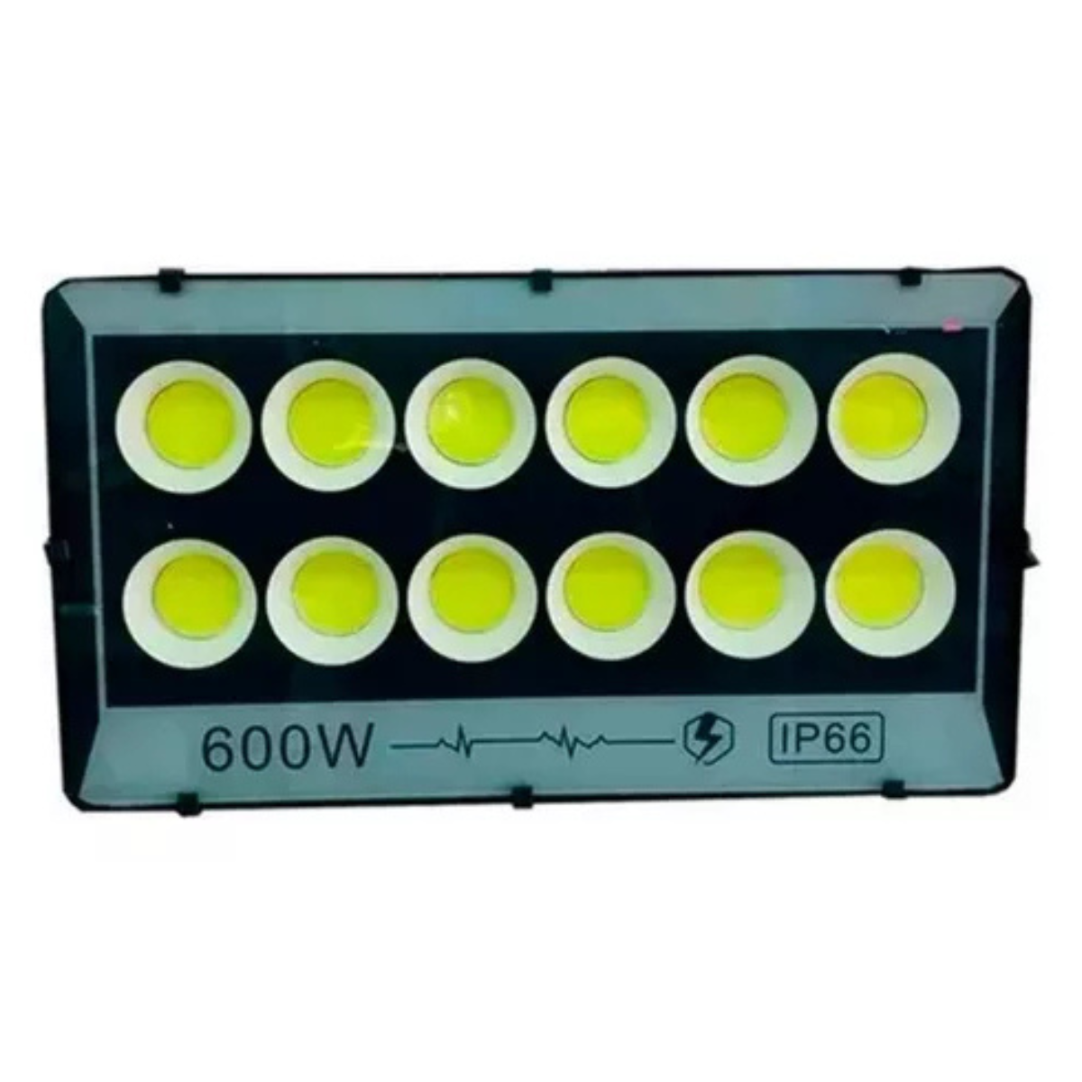 Foco LED Exterior 600W Para Estadio