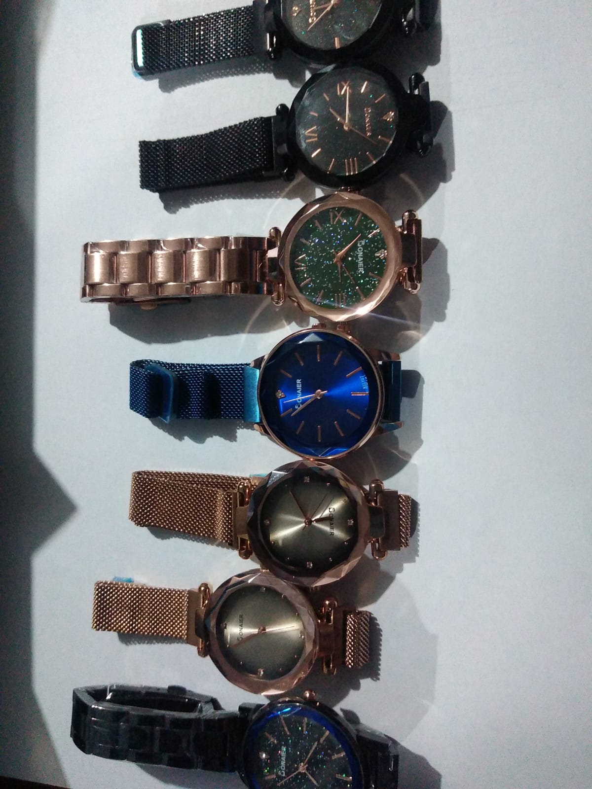 Reloj Analogico De Regalo