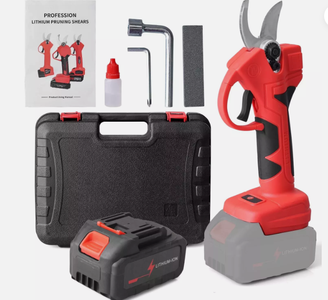 Tijera Podadora Electrica Inalambrica48v