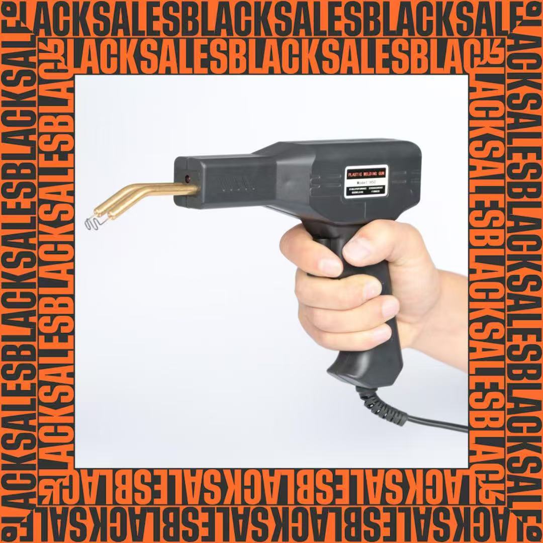 Maquina Soldadora Grapadora Con Pistola