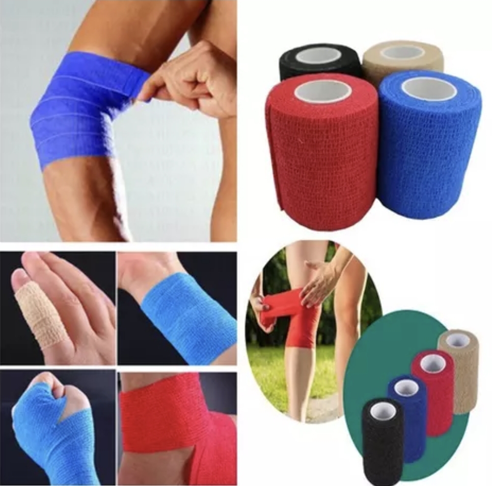 Venda coban 10 x4,5cm