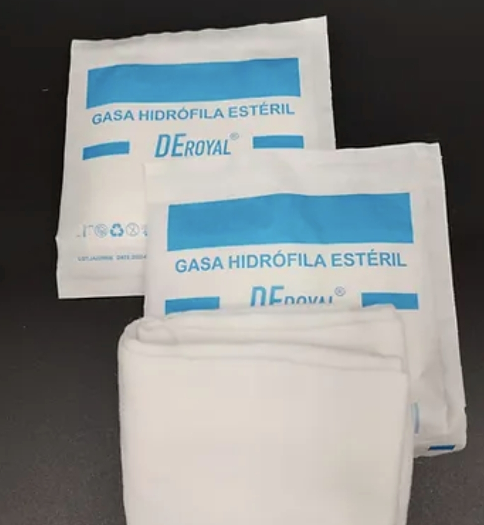 venda de Gasa winner 12cm x 15cm