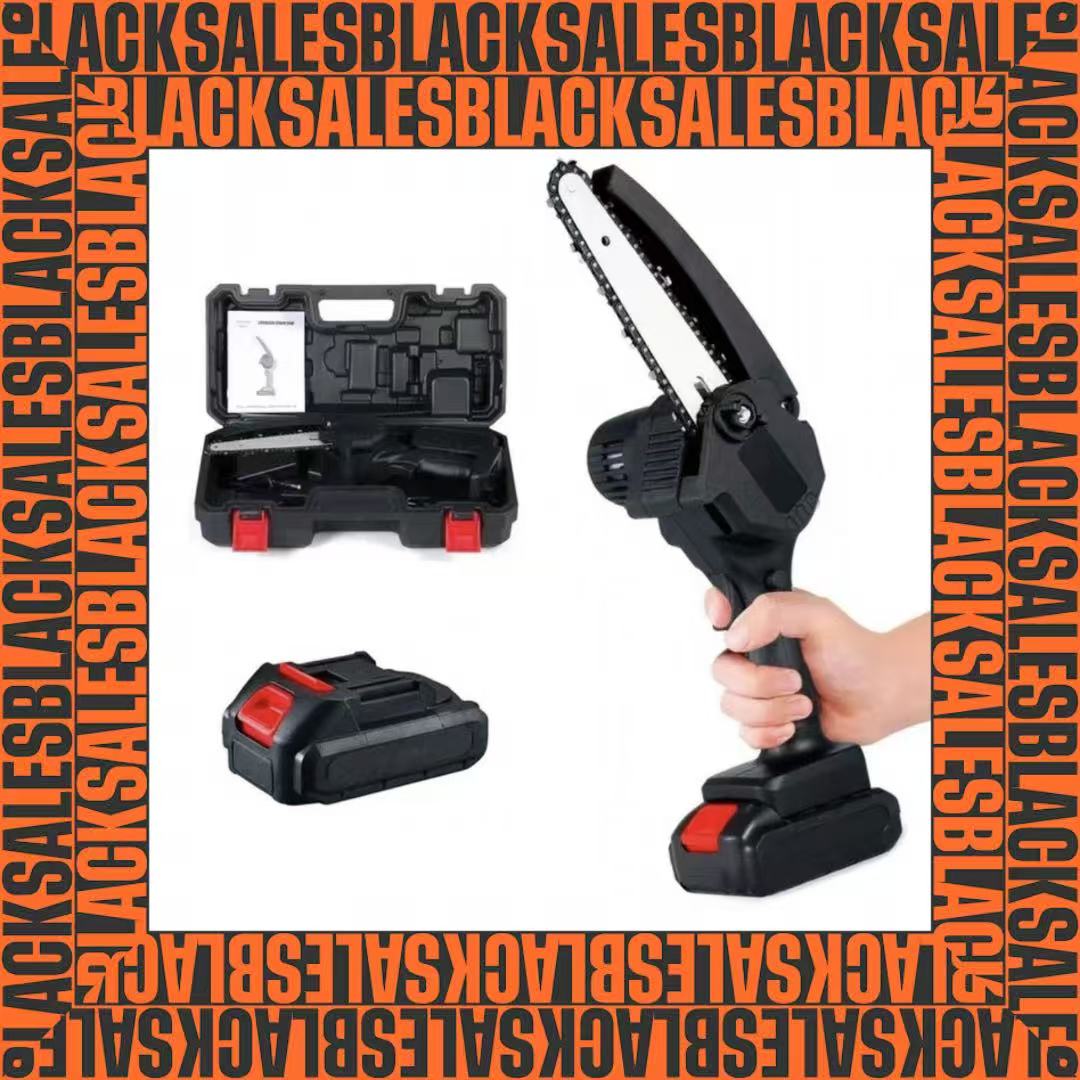 Kit Mini Sierra Inalambrica 48v 2bateria